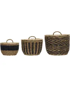 House Doctor - Opbevaringskurv, HDCesto, Multi