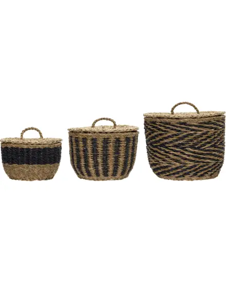 House Doctor - Opbevaringskurv, HDCesto, Multi