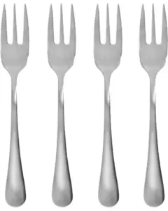 House Doctor - Kagegaffel, HDBrush, Sølv finish