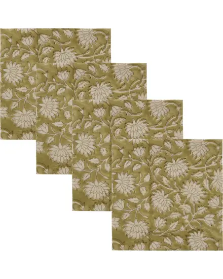 House Doctor - Servietter, HDJoin, Grøn