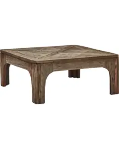 House Doctor - Sofabord, HDCoff, Natur