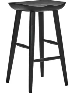 House Doctor - Skammel, HDBar, Sort