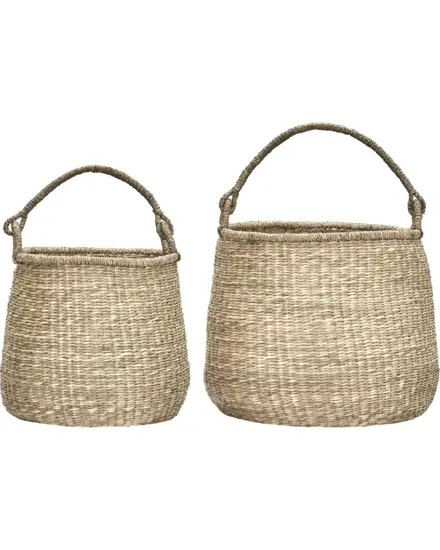 House Doctor - Opbevaringskurve, HDCesta, Natur