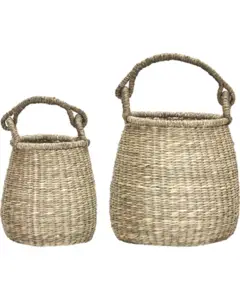 House Doctor - Opbevaringskurve, HDCesta, Natur