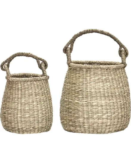 House Doctor - Opbevaringskurve, HDCesta, Natur