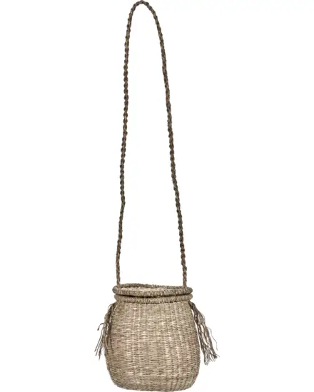 House Doctor - Opbevaringskurv, HDIsa, Natur