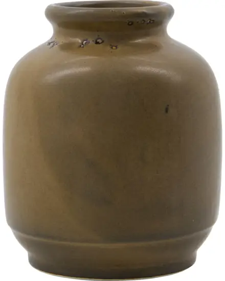 House Doctor - Vase, HDCasa, Brun