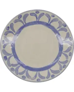 House Doctor - Frokosttallerken, HDDiva, Blå