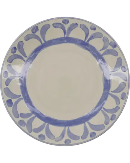 House Doctor - Frokosttallerken, HDDiva, Blå