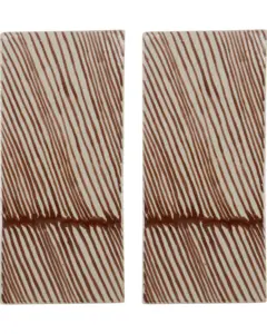 House Doctor - Serveringsbræt, HDDiva, Brun