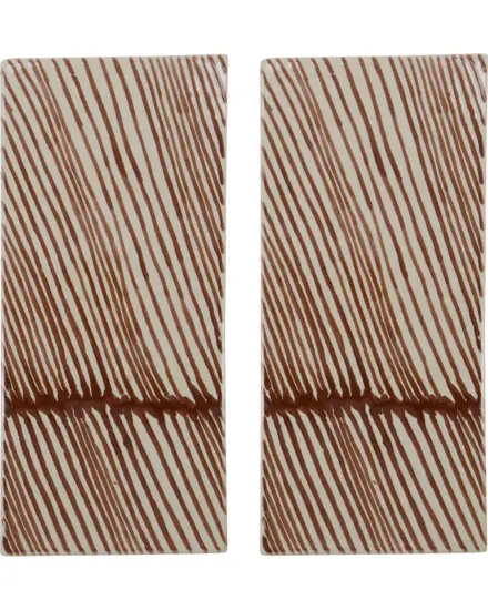 House Doctor - Serveringsbræt, HDDiva, Brun