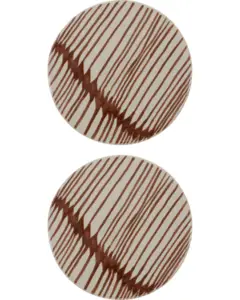 House Doctor - Serveringsbræt, HDDiva, Brun