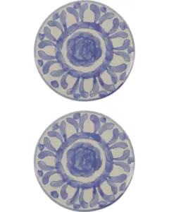 House Doctor - Serveringsbræt, HDDiva, Blå