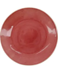 House Doctor - Middagstallerken, HDDiva, Rød