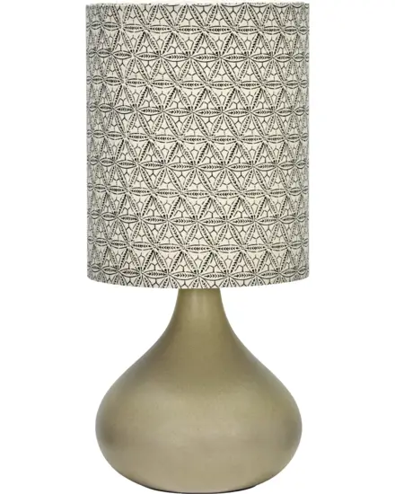 House Doctor - Bordlampe, HDFlorie, Sand