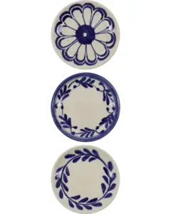 House Doctor - Tallerken, HDDiva, Blå