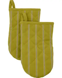 House Doctor - Køkkenhandske, HDChef, Sennepsgul