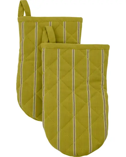 House Doctor - Køkkenhandske, HDChef, Sennepsgul