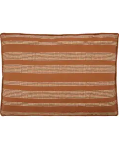 House Doctor - Pudebetræk, HDDotti, Terracotta