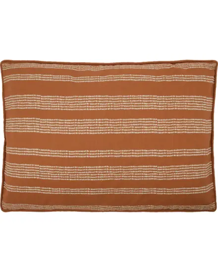 House Doctor - Pudebetræk, HDDotti, Terracotta