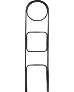 House Doctor - Deco stige, HDLadder, Sort