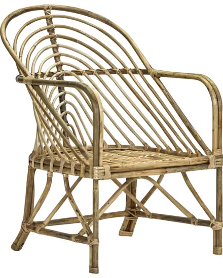 House Doctor - Stol, HDCosy, Natur