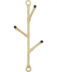 House Doctor - Knage, HDBranch, Natur