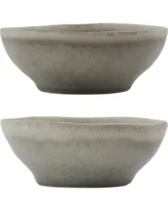 House Doctor - Skåle, HDMore, Grå