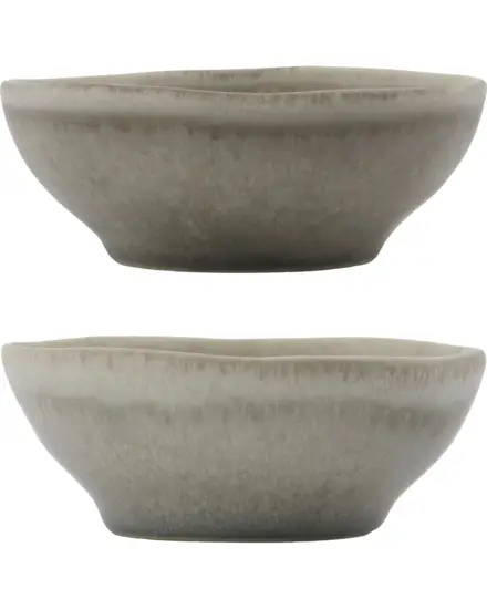 House Doctor - Skåle, HDMore, Grå