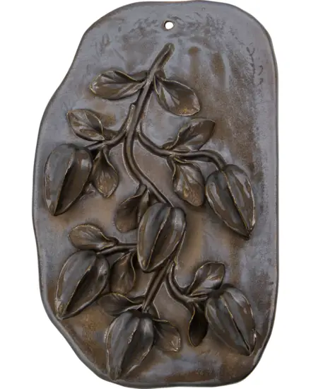 House Doctor - Wall art, HDPadron, Brun