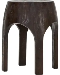 House Doctor - Skammel, HDWoda, Brun