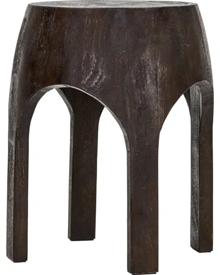 House Doctor - Skammel, HDWoda, Brun