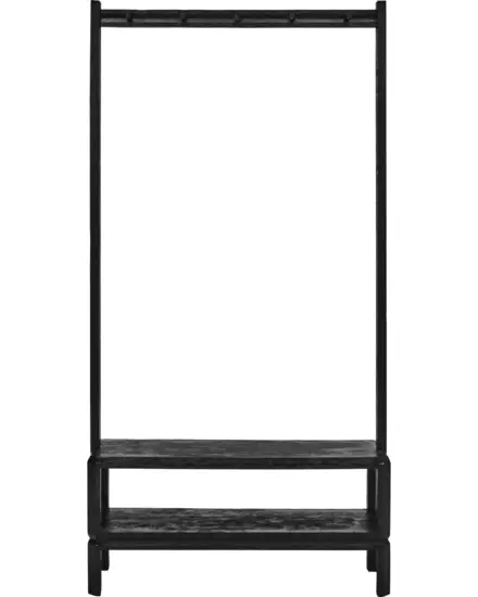 House Doctor - Knagerække, HDMono, Sort