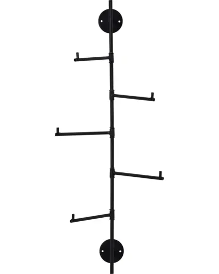 House Doctor - Knagerække, HDFlex, Sort