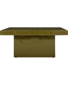 House Doctor - Sofabord, HDBrick, Grøn