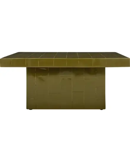 House Doctor - Sofabord, HDBrick, Grøn