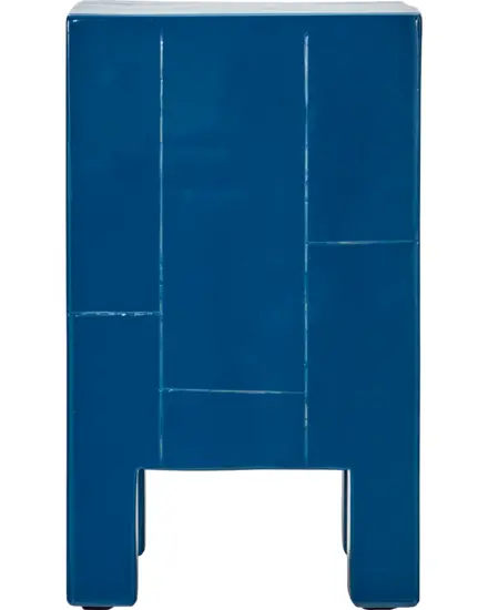 House Doctor - Sidebord, HDBrick, Blå