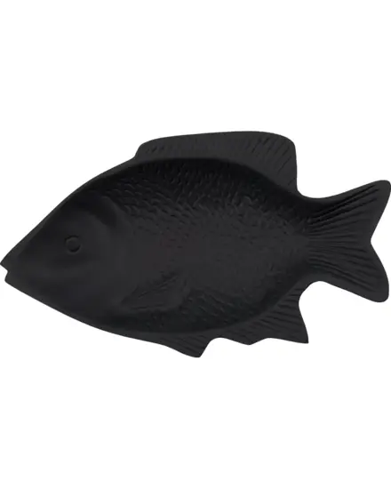 House Doctor - Wall art, HDFish, Sort