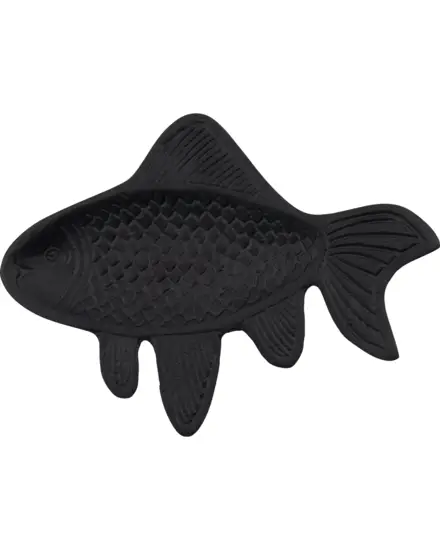 House Doctor - Wall art, HDFish, Sort