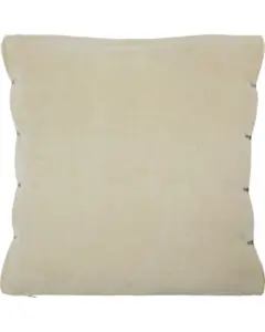 House Doctor - Pudebetræk, HDVelvet, Sand