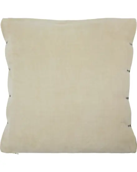 House Doctor - Pudebetræk, HDVelvet, Sand