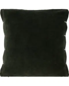 House Doctor - Pudebetræk, HDVelvet, Grøn