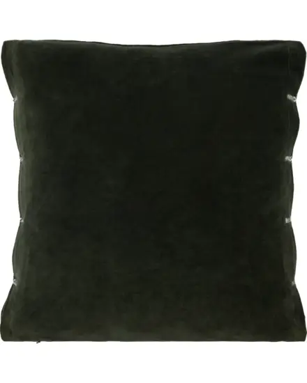 House Doctor - Pudebetræk, HDVelvet, Grøn