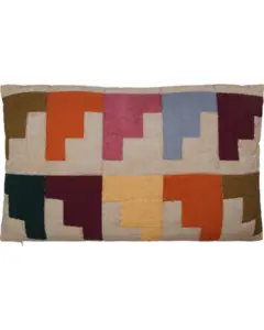 House Doctor - Pudebetræk, HDBlock, Multi