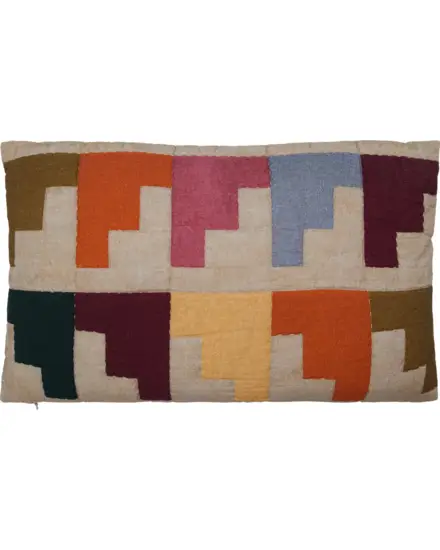 House Doctor - Pudebetræk, HDBlock, Multi