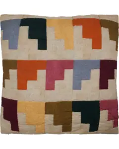 House Doctor - Pudebetræk, HDBlock, Multi