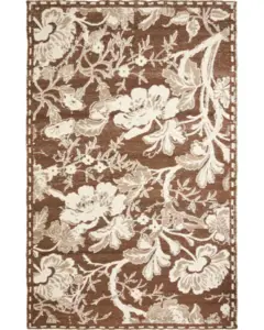 House Doctor - Tæppe, HDBloss, Brun