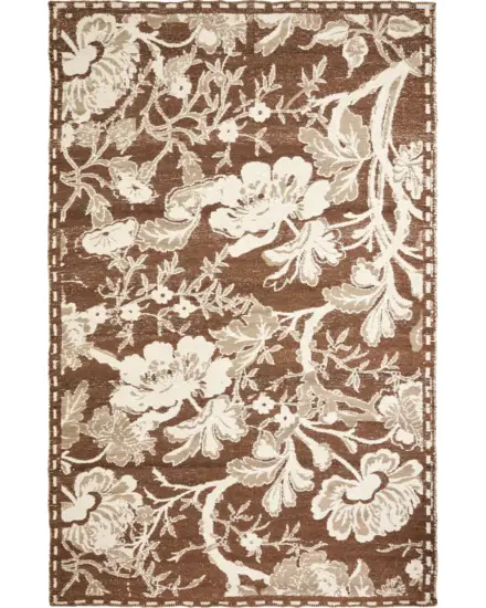 House Doctor - Tæppe, HDBloss, Brun