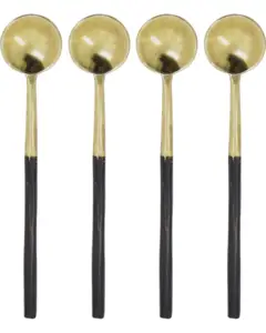 House Doctor - Køkkenredskaber, HDSpoon, Antik messing