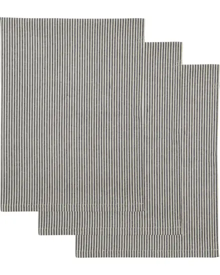 House Doctor - Viskestykker, HDCook, Mørkegrå